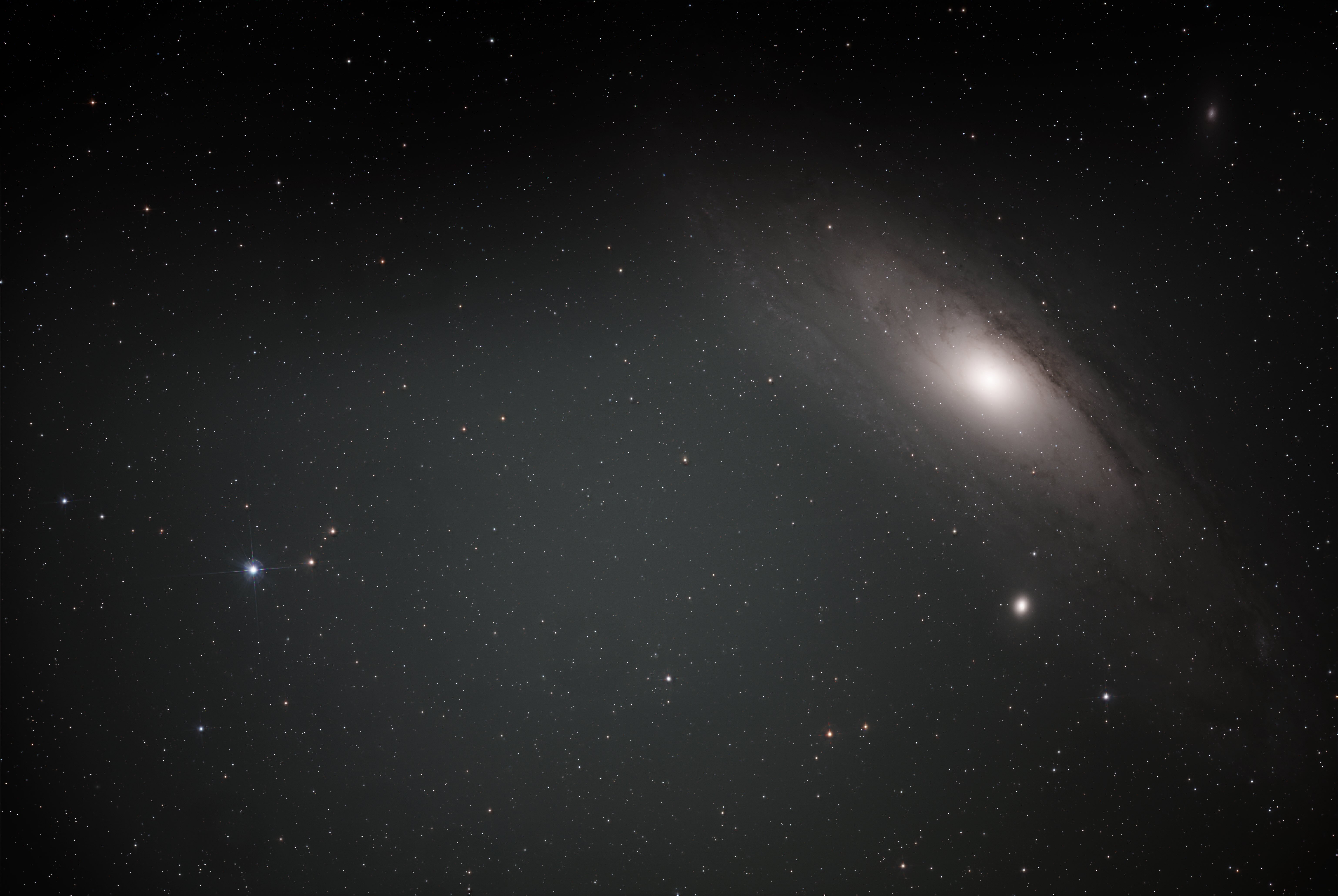 Andromeda Galaxy